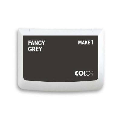 Encreur créatif Colop Make 1 90x50mm - Fancy Grey