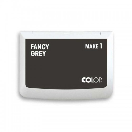 Encreur créatif Colop Make 1 90x50mm - Fancy Grey