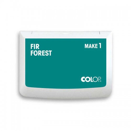 Encreur créatif Colop Make 1 90x50mm - Fir Forest