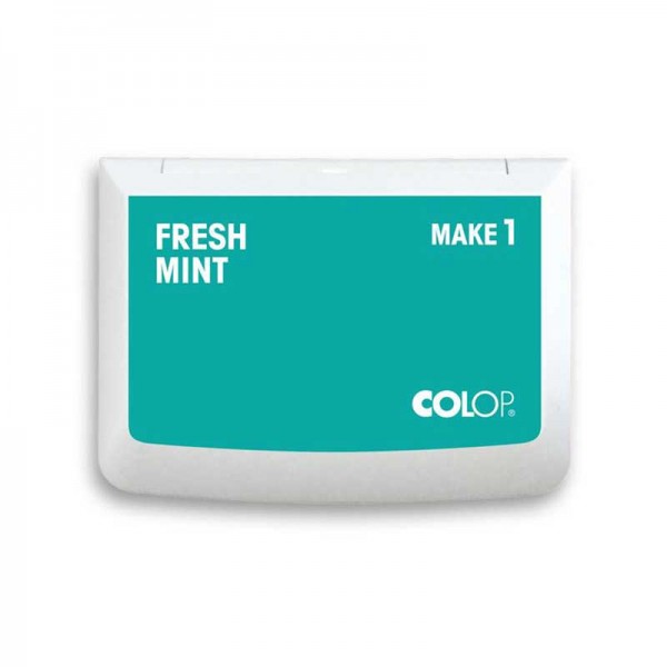 Encreur créatif Colop Make 1 90x50mm - Fresh Mint