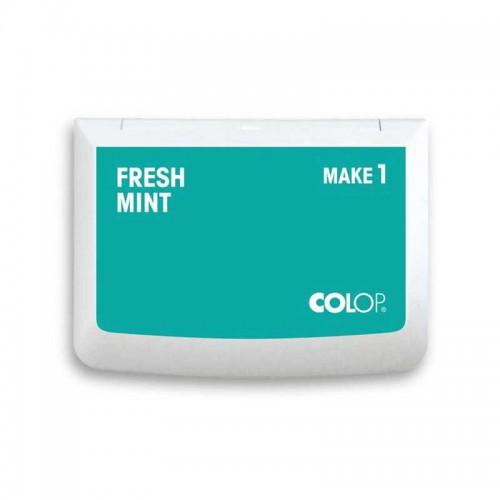 Encreur créatif Colop Make 1 90x50mm - Fresh Mint