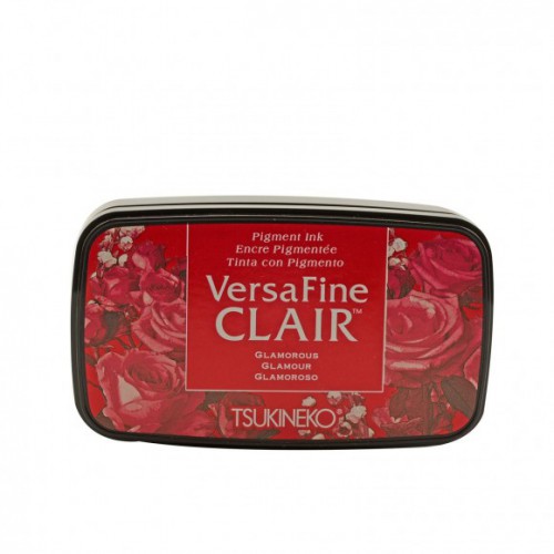 Encre versafine glamourous vivid